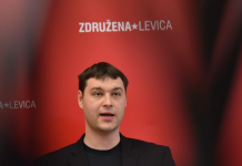 Sprevrženo: Miha Kordiš – promotor z likom množičnega morilca