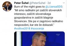 Izjava tedna o radikalnosti