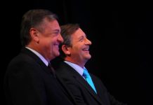 Janković, Erjavec in trije rogljički