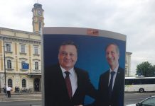 Foto tedna: Kdo je okupiral Ljubljano?