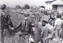 Pekre. Kraj, kjer se je vse začelo ali zakaj bom nosil slovensko zastavo