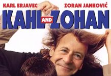 Komedija: Levi blok za svobodno Ljubljano (video)