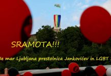 Foto tedna: Čigava prestolnica je Ljubljana?