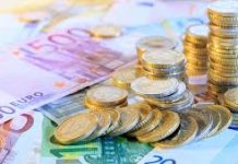 Gospodarsko razpoloženje vse slabše