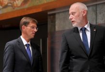 Izjava tedna: Brglez je lahko vesel