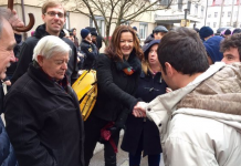 Fajonovo skrbi praksa na Madžarskem