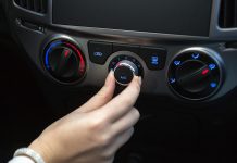 Preden vklopite klimo, avto vedno najprej prezračite