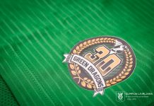 Ljubljanski Zmaji v novih dresih