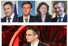 Izjava tedna: Kdo nam v resnici pije kri?