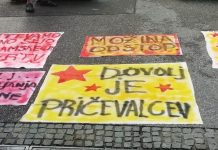 Ste že podpisali peticijo?