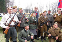 Kdo straši po slovenskih gozdovih?