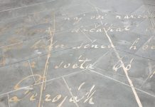 Sramota na Čopovi ulici