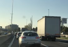 Logar za Ljubljano brez prometnih zastojev