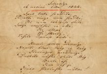 Zakaj še vedno teptamo po naši himni, ki je vgravirana v cestni tlak?