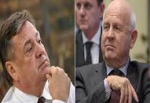 Brez sramu: Najprej častni meščan, nato javna podpora županu