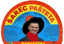 Foto tedna: Šarec pašteta