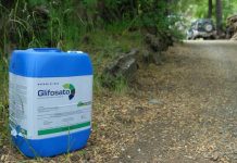 Glisofat povečuje možnost za nastanek raka, a ga MOL še uporablja