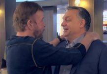 Video, ki je obnorel svet: Chuck Norris in Viktor Orban