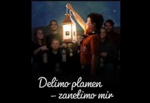 Izjava tedna: Delimo plamen – zanetimo mir