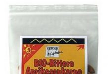 Pozor: Ne uživajte teh mareličnih jedrc, saj lahko umrete