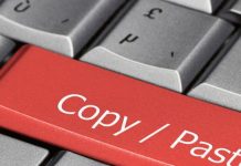 Komentar tedna: Kobal o plagiatu