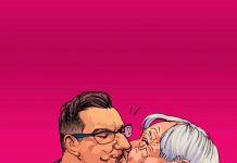 Foto tedna: Svetovni dan objemov