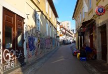 Neverjetno: Trubarjevo ulico bo MOL prenavljal celih 16 mesecev