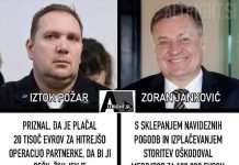 Foto tedna: Kdo bi si zaslužil zapor?
