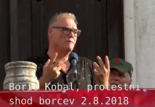 Izjava tedna: Kobalova stiska