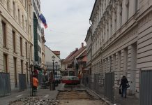 Neverjetno: MOL prenavlja ceste z velikimi zamudami