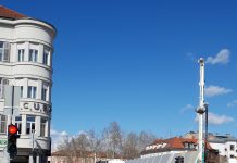Ne spreglejte: Poljanska in Slovenska cesta zaprti za promet