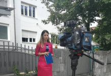 Ali veste, kaj je Irena Joveva delala na novega leta dan?