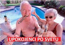 Foto tedna: Upokojenci po svetu in pri nas