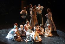 70. obletnica delovanja Folklorne skupine Tine Rožanc