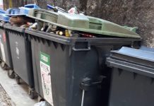 Foto tedna: Zokijevo najlepše mesto ali kako nam Snaga draži položnice, smeti pa ne odvaža