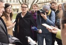 Foto tedna: Zoki oproščen, punce zadovoljne!