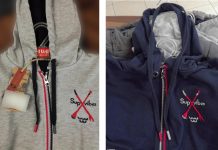 Pozor: Odpoklic otroške majice