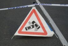 Po trčenju pobegnil s kraja nesreče! Peška huje poškodovana