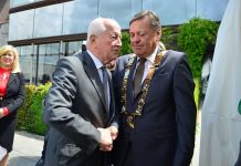 Video: Rop, Zemljarič in Janković obujajo stare čase?