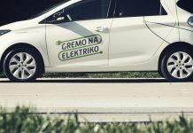 Z majem plačljivo tudi polnjenje električnih avtomobilov