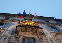 Foto tedna: Tudi to je Ljubljana