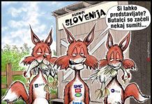 Foto tedna: Si lahko predstavljate?