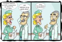 Foto tedna: Kako deluje zdravstvo v Ljubljani?