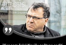 Izjava tedna: Čez mesec dni bom v suspenzu