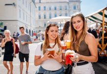 Pomladni Pivo & Burger Fest prinaša sveže okuse in trende