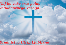 Vesele velikonočne praznike