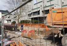 Zaradi gradnje kanalizacijskega kanala C0 preko vodonosnika zahteva za sklic izrednih sej