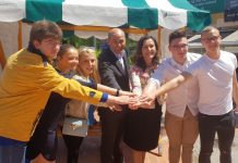 Zver in Šulinova navdušila Ljubljančane