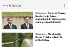 Foto tedna: Migracije so ali niso?