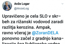 Izjava tedna: Kje je inšpekcija, MOP?